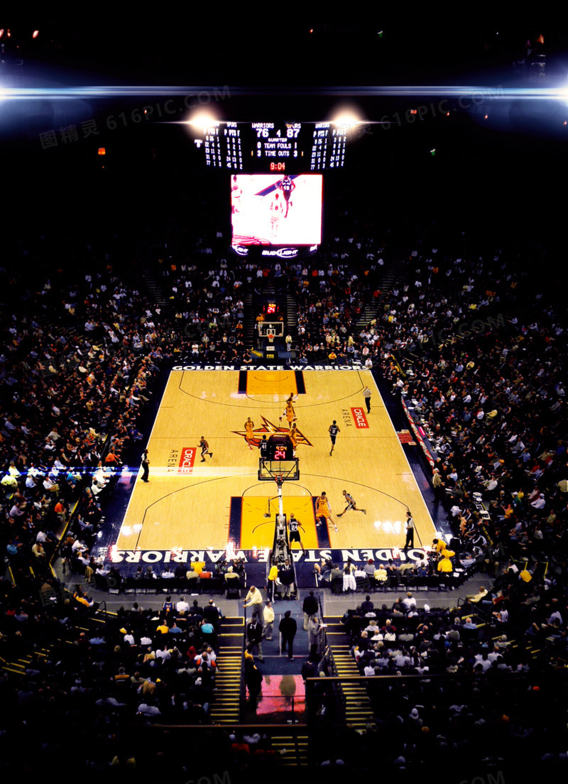 赛场氛围 赛场氛围